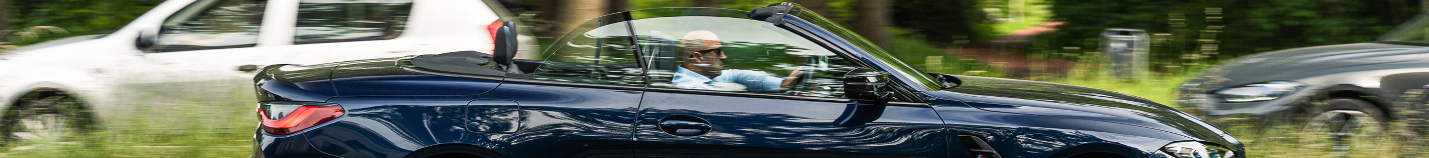 BMW M4 G83 Convertible Competition