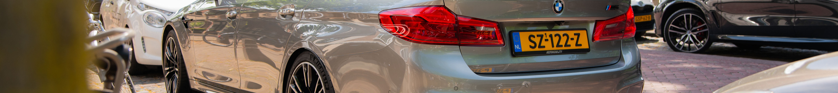 BMW M5 F90