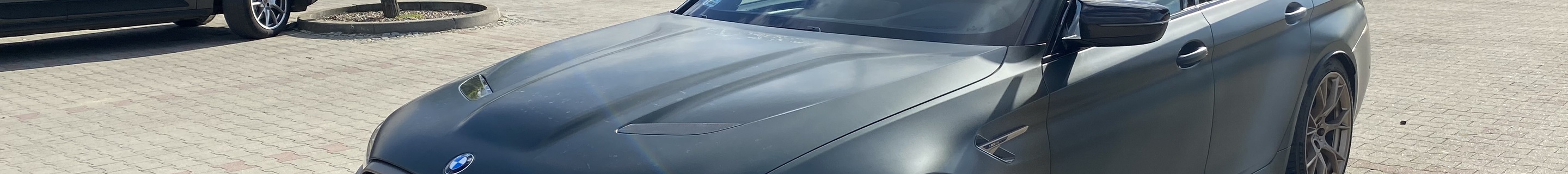 BMW M5 F90 CS