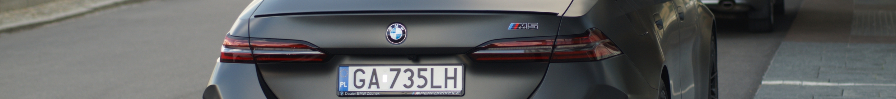 BMW M5 G90