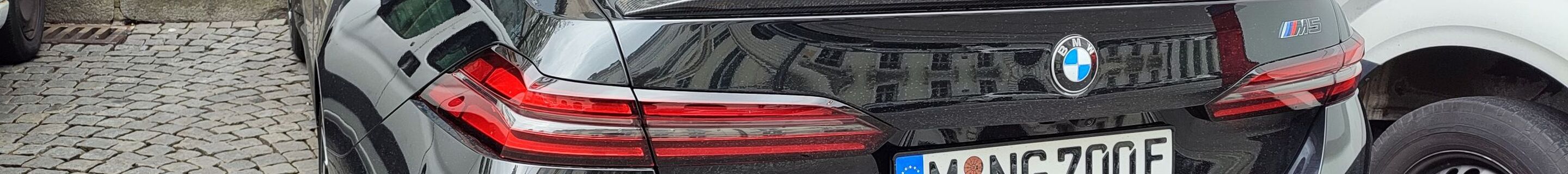 BMW M5 G90