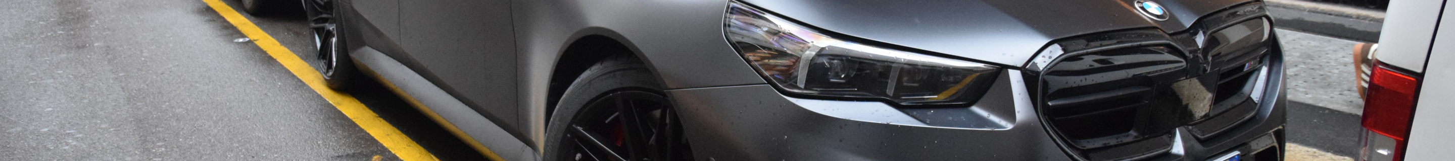 BMW M5 G90