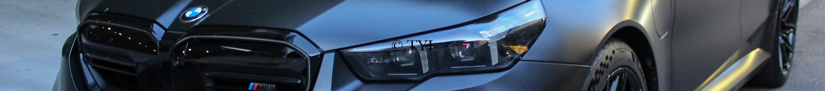BMW M5 G90