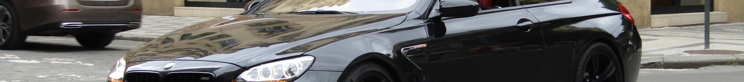 BMW M6 F13 Coupé
