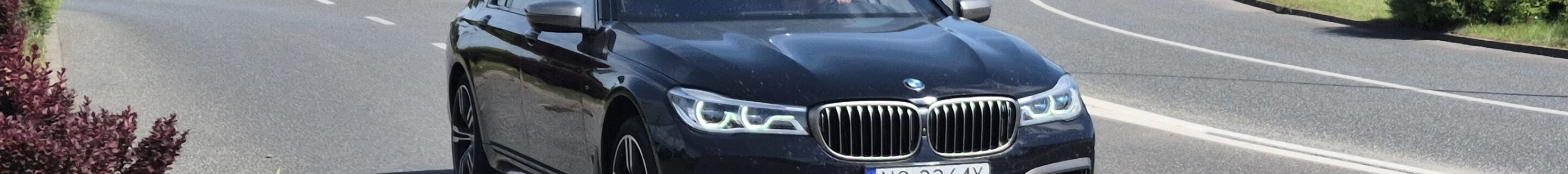 BMW M760Li xDrive