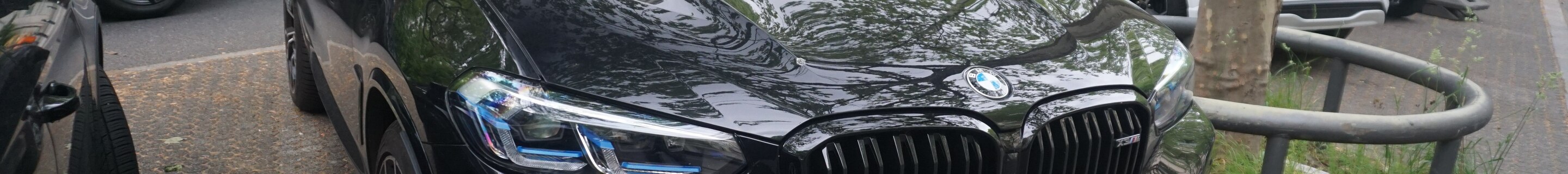 BMW X3 M F97 Competition 2022