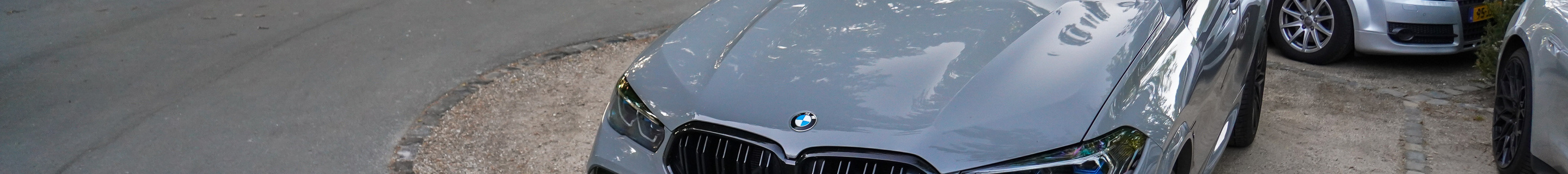 BMW X6 M F96 Competition