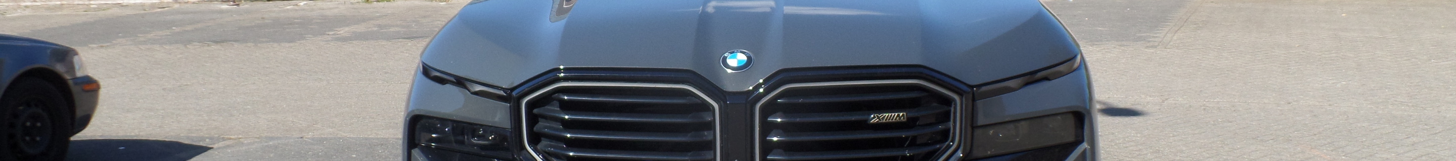 BMW XM G09