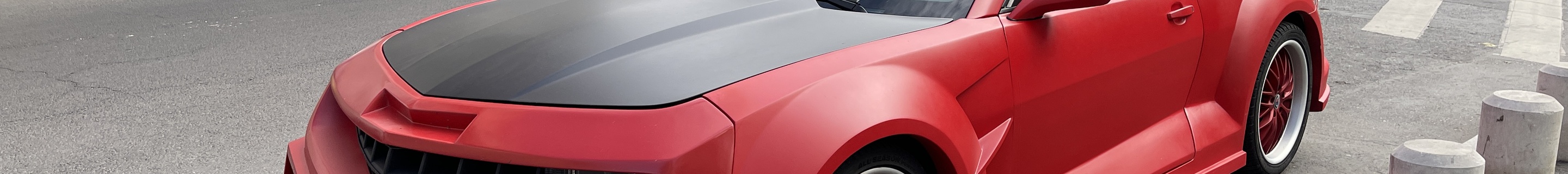 Chevrolet Camaro SS