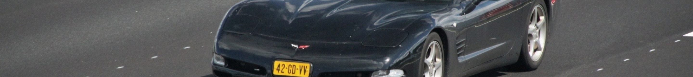 Chevrolet Corvette C5
