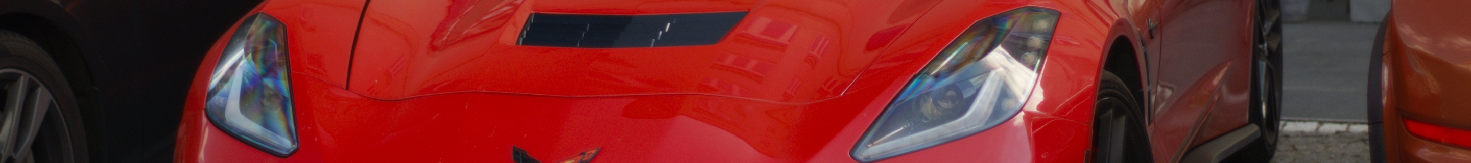 Chevrolet Corvette C7 Stingray