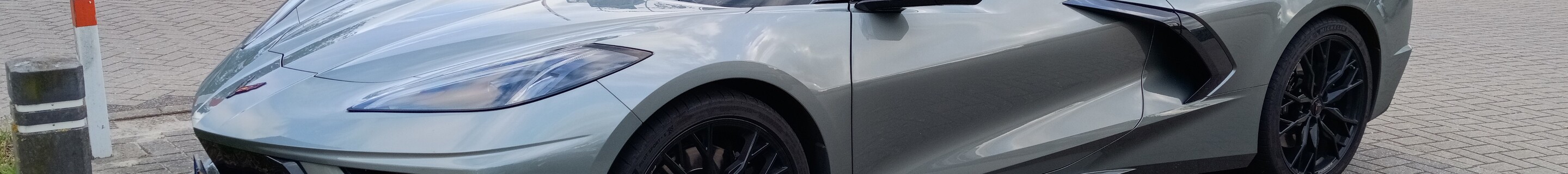 Chevrolet Corvette C8 Stingray Convertible