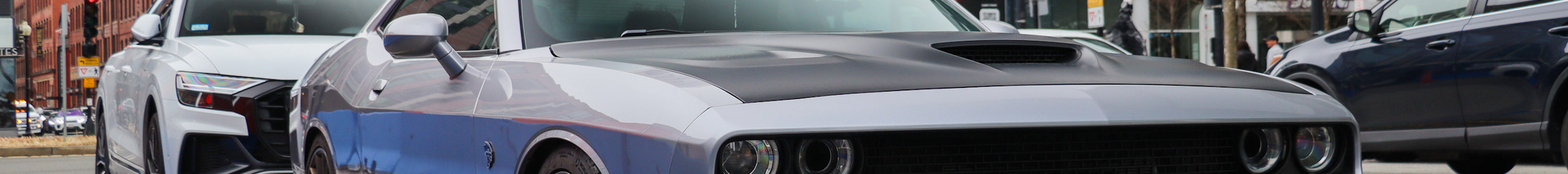 Dodge Challenger SRT Hellcat