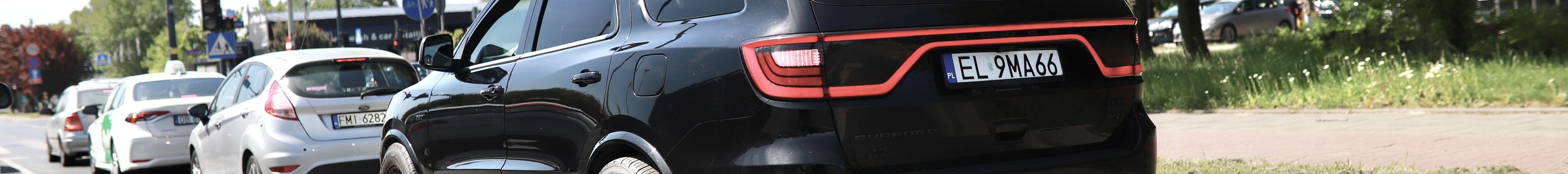 Dodge Durango SRT 2021