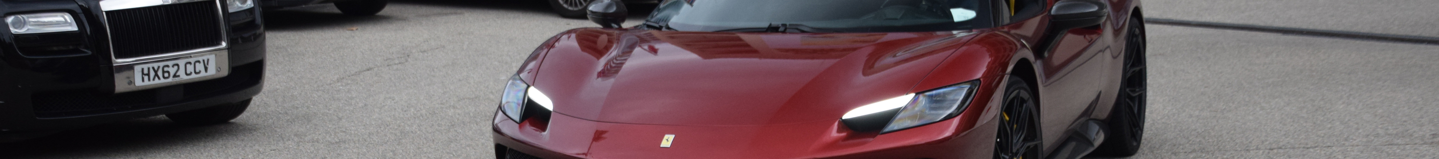 Ferrari 296 GTS Assetto Fiorano Novitec