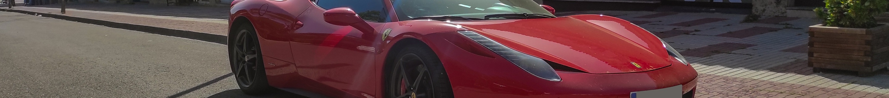 Ferrari 458 Italia