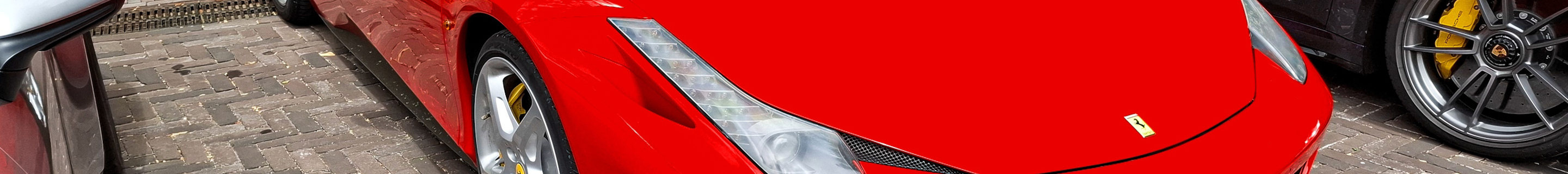 Ferrari 458 Spider