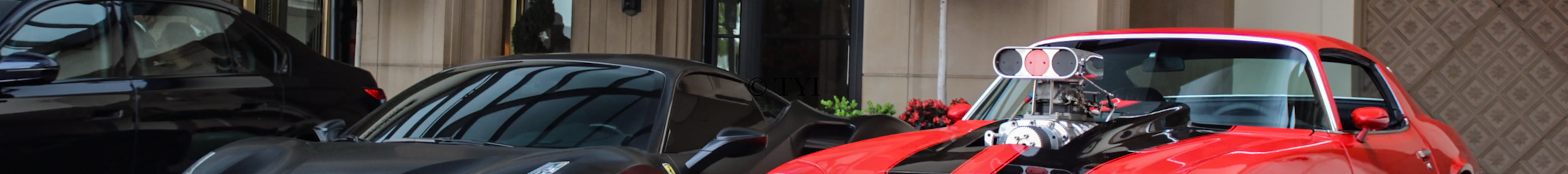 Ferrari 488 GTB