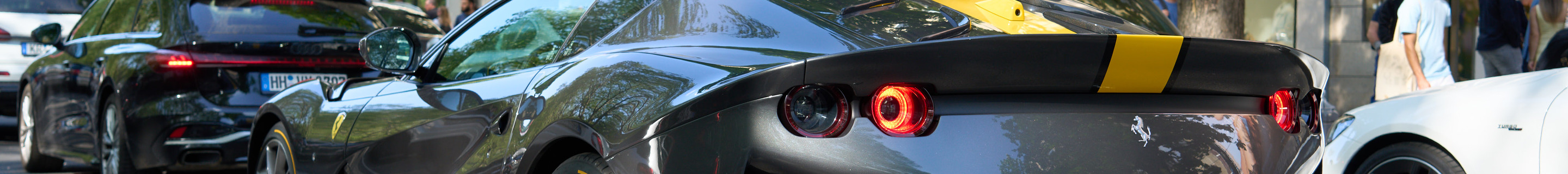 Ferrari 812 Competizione