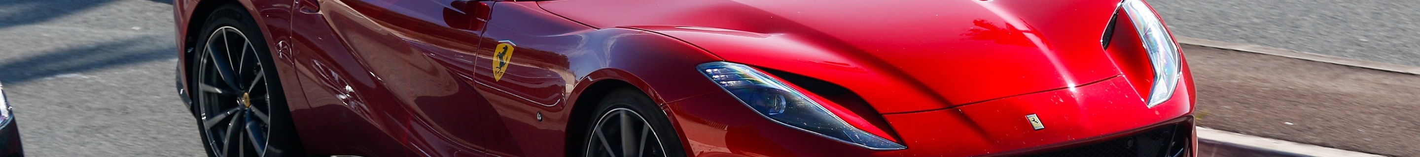 Ferrari 812 GTS