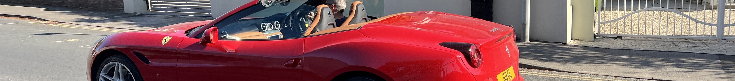 Ferrari California T