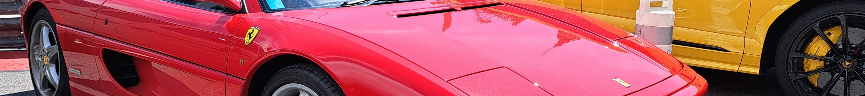 Ferrari F355 Berlinetta