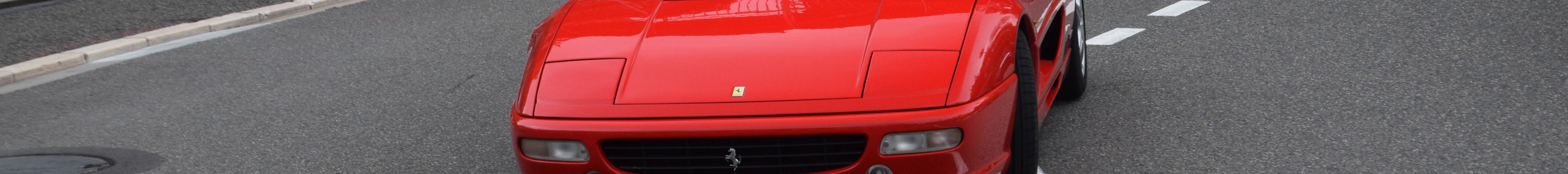 Ferrari F355 Berlinetta
