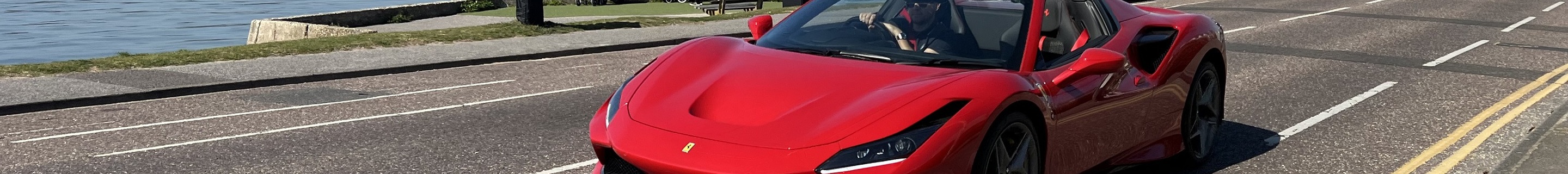 Ferrari F8 Spider