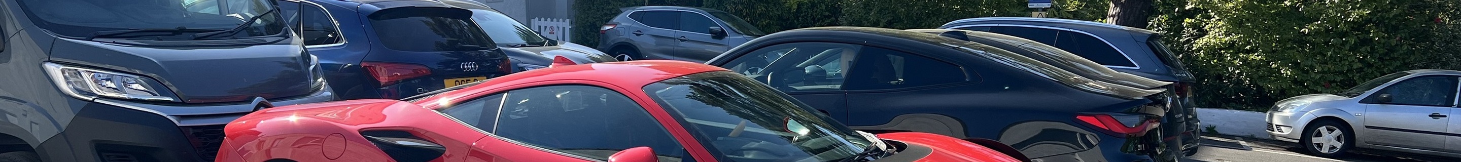 Ferrari F8 Tributo