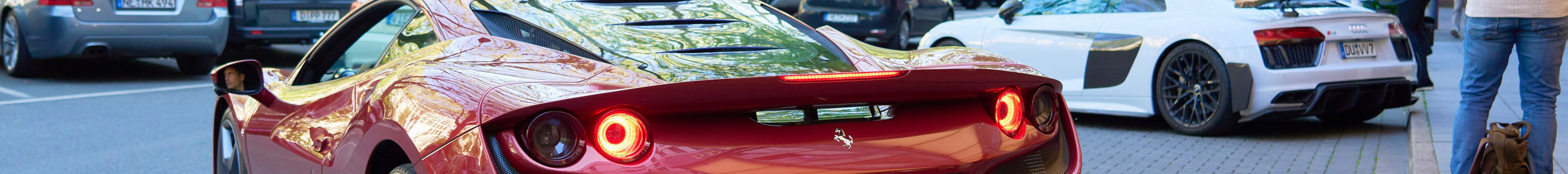 Ferrari F8 Tributo