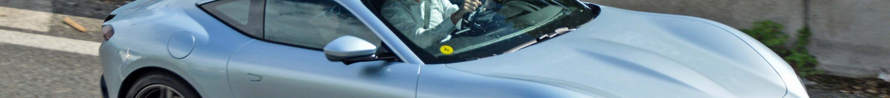 Ferrari Roma