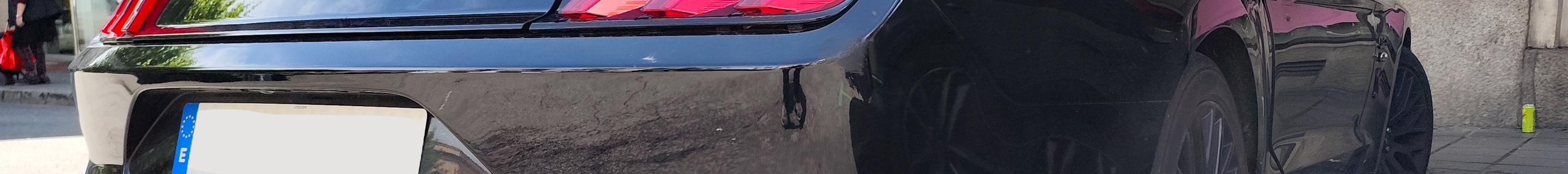 Ford Mustang GT 2018