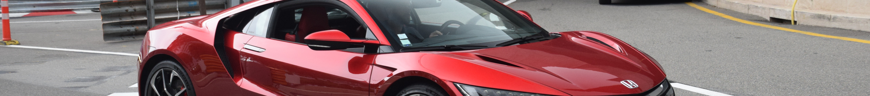 Honda NSX 2016