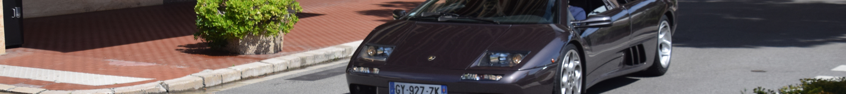 Lamborghini Diablo VT 6.0 Roadster