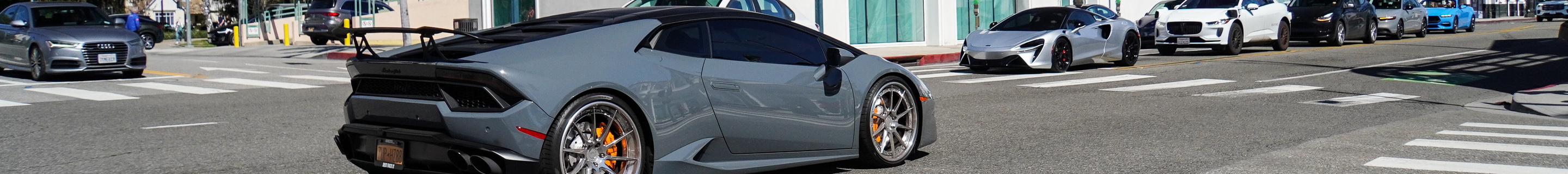 Lamborghini Huracán LP580-2