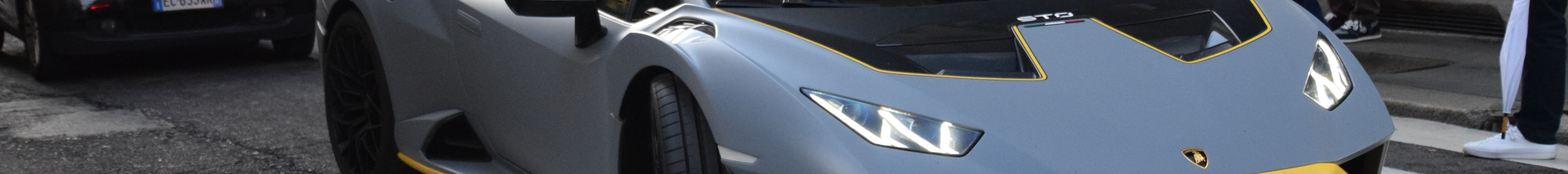 Lamborghini Huracán LP640-2 STO
