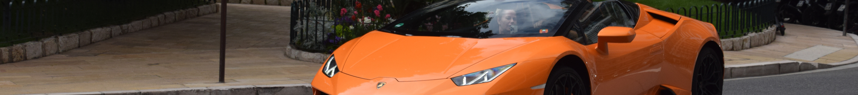 Lamborghini Huracán LP640-4 EVO Spyder