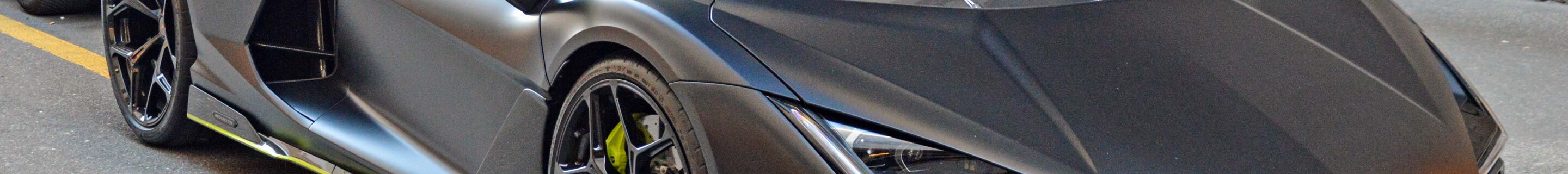 Lamborghini Revuelto