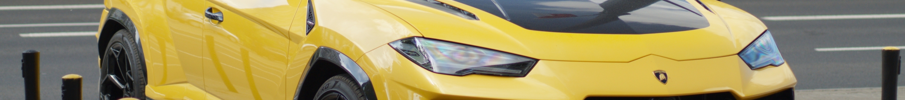 Lamborghini Urus Performante