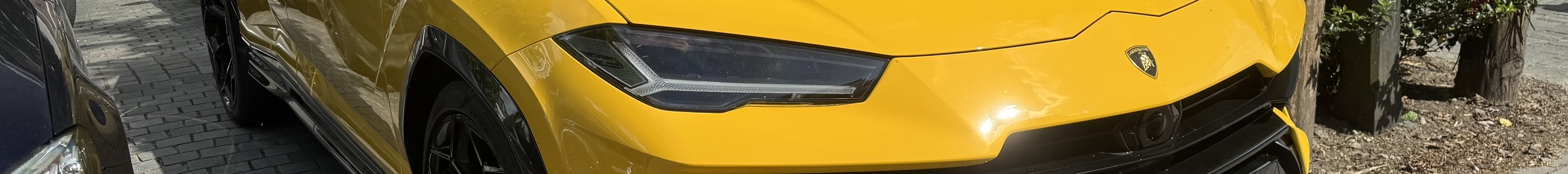 Lamborghini Urus Performante