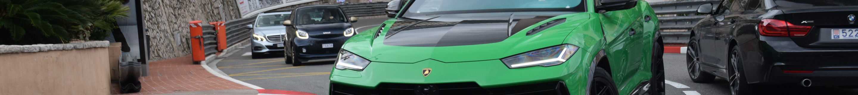 Lamborghini Urus Performante