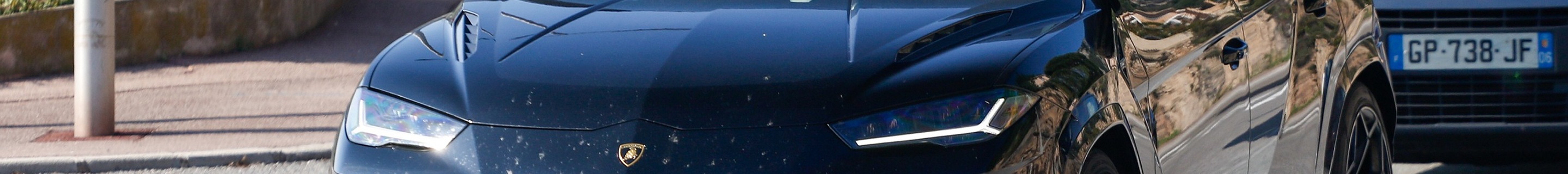 Lamborghini Urus Performante