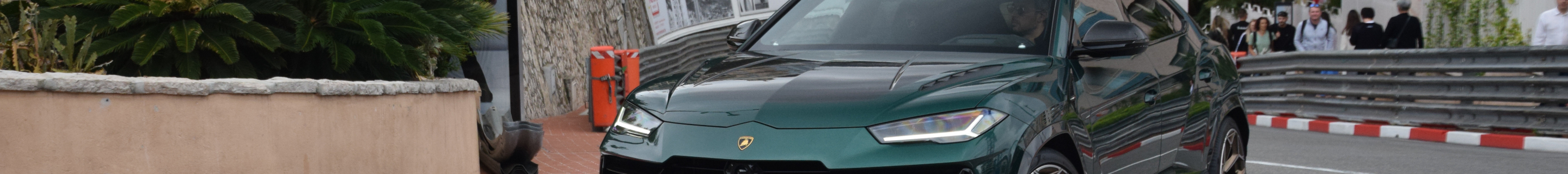 Lamborghini Urus Performante