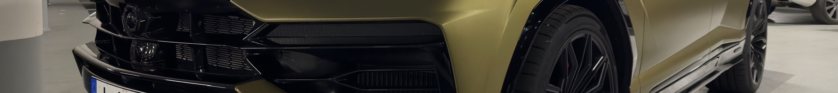 Lamborghini Urus SE