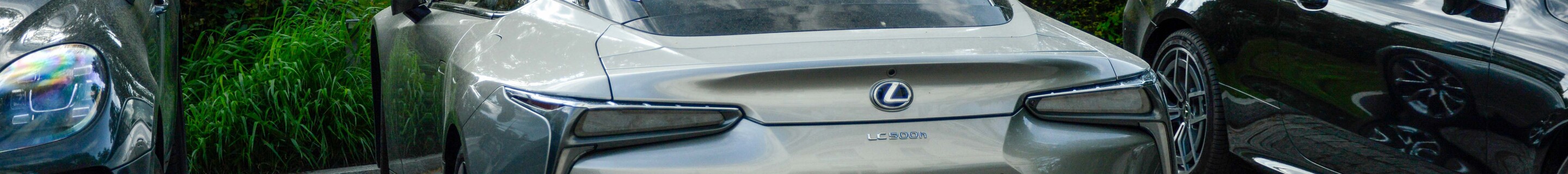 Lexus LC 500h