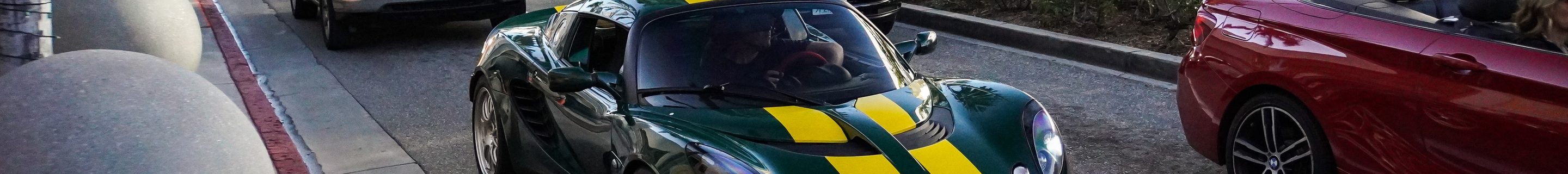 Lotus Elise S2 Type 25