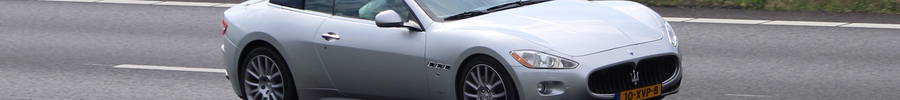 Maserati GranCabrio