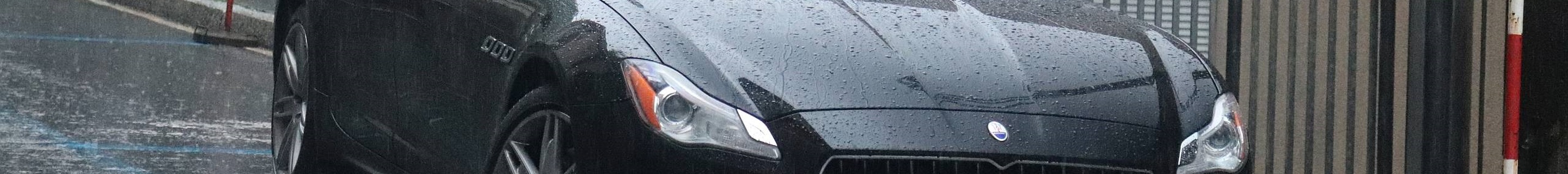 Maserati Quattroporte S Q4 2013
