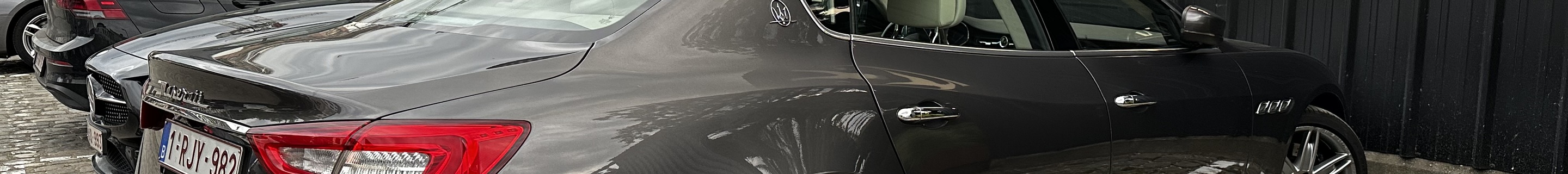 Maserati Quattroporte S GranLusso