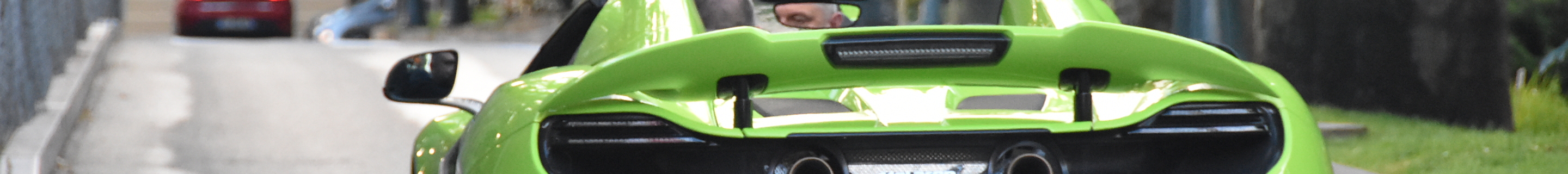 McLaren 675LT Spider